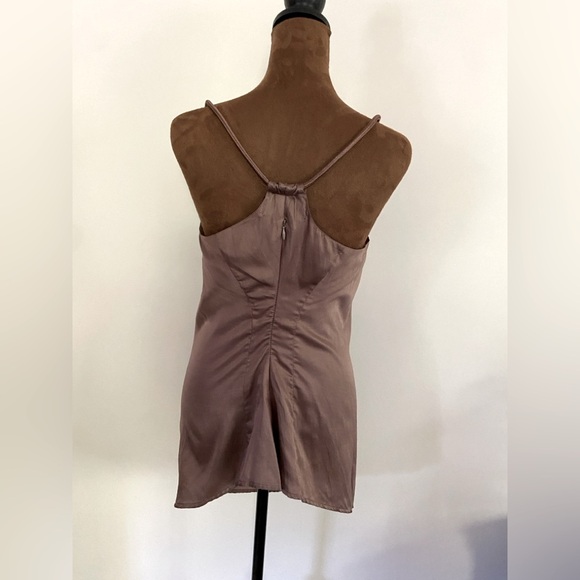 Nanushka Silk Top - Picture 2 of 6